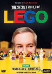 Secret World Of Lego DVD