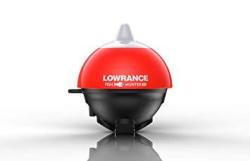 Lowrance Fishhunter 3D - Portable Fish Finder Connects Via Wifi To Ios And Android Devices