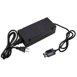 Yan_ac Adapter Power Supply Cable Brick Charger For Microsoft Xbox One Console Us