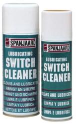 Spanjaard Lubricating Switch Cleaner 400ML