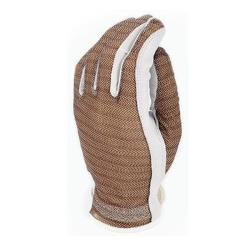 Evertan Ladies Designer Golf Gloves - Tweed - Lh - Small