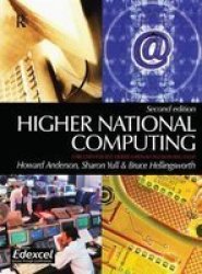 Higher National Computing Hardcover 2ND New Edition
