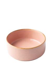 Flat Stackable Nibble Bowl - Pink