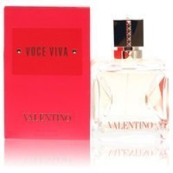 VALENTINO Voce Viva Eau De Parfum 100ML - Parallel Import Usa