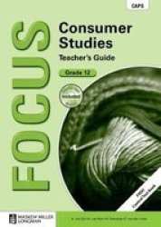 Focus Caps Consumer Studies Grade 12 Teacher's Guide