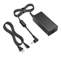 Allink 19V 3.42A 65W Ac Adapter Charger For Acer Aspire E5 E 15 E15 E5-575 E5-575G E5-575-33BM E5-575-52JF E5-575-74XA E5-575G-53VG E5-575G-57D4 Laptop Adapter Power