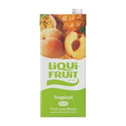 100% Fruit Juice Blend Tropical 2 L