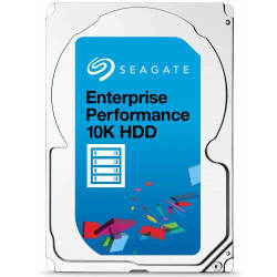 Seagate Enterprise Performance 10K 600GB 512N Sas 2.5-INCH Hard Drive ST600MM0009