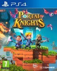 505 Games Portal Knights PS4