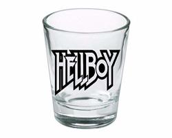 Hellboy Dark Horse Comics Shot Glass