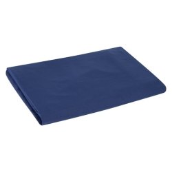 Fitted Sheet Navy Double