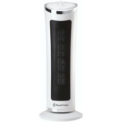 Deals on Russell Hobbs RHFH505 - Ptc - Tower Fan Heater | Compare Prices u0026  Shop Online | PriceCheck