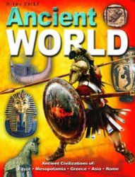 Ancient World By Miles Kelly 2010 New