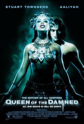 Queen Of The Damned DVD