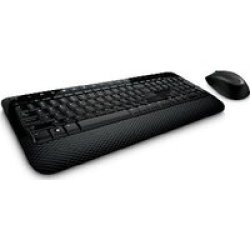 Microsoft M7J-00015 2000 Wireless Keyboard And Mouse Combo Retail Box 1 Year Limited Warranty