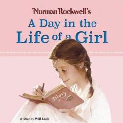 Norman Rockwell's A Day In The Life Of A Girl