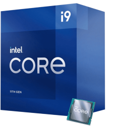 Intel Core I9-11900 - 5.2GHZ Boost - 8 Core 16 Thread - Lga 1200 Cpu