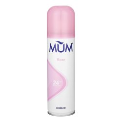 Rose Scented Ladies Body Spray Deodorant 120ML