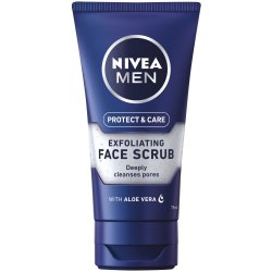 Nivea Men 75ml Originals Exfoliating Face Scrub