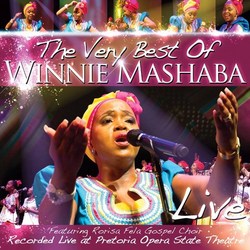 Very Best Of Winnie Mashaba