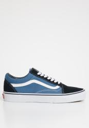 Vans Old Skool Sneakers Black And Blue