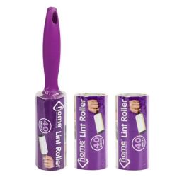 Lint & Hair Roller And Refill Set