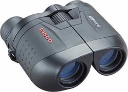 Tasco ES82425Z Essentials Porro Prism Porro Mc Zoom Box Binoculars 8-24 X 25MM Black Renewed