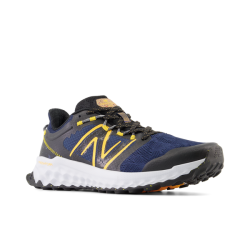 New Balance Mens Fresh Foam Garo Trail Running Shoes - Nb Navy
