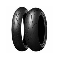 Dunlop Sportmax Road Sport 2 Tyre - 120 70R-17