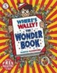 Where's Wally? The Wonder Book Wheres Wally Mini Edition