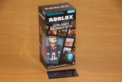 Galactic Roblox 5 Piece Deluxe Mystery Pack Astral Hearts Ames Madeus Hatter Set Traders