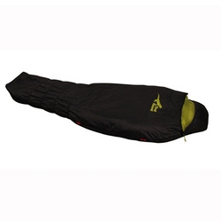 First Ascent Amplify 900 Sleeping Bag - Charcoal Blue