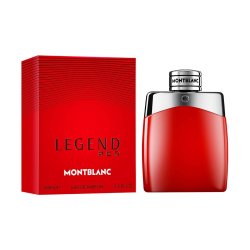 Legend Red Eau De Parfum 100ML
