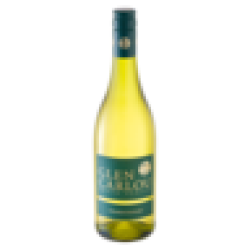 Glen Carlou Chardonnay White Wine Bottle 750ML