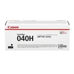 Canon LBP710CX LBP712CX Original Black Toner Crg 040H