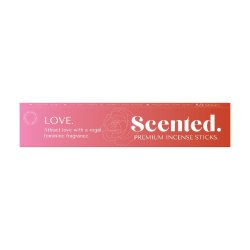Scented Incense Sticks 20G - Love