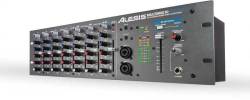 ALESSI Alesis MULTIMIX10 Wireless 10-CHANNEL Rackmount Mixer With Bluetooth
