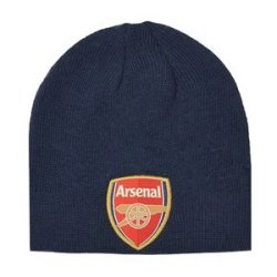 Arsenal - Knitted Beanie Navy