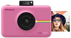 Polaroid Snap Touch Portable Instant Print Digital Camera With Lcd Touchscreen Display