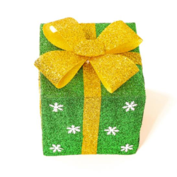 Christmas Gift Box Diy Jewelry Boxes Storage Case Holder Bow Presen