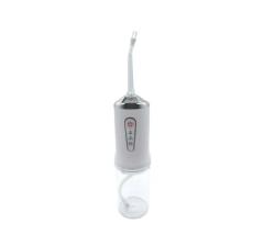 Irrigator Portable Dental Water Flosser - USB Rechargeable Water Jet