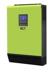 RCT Axpert Vm 1000VA 1000W Inverter Charger -12V 500W Pv