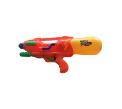Pump Action Water Gun 42CM Long-orange