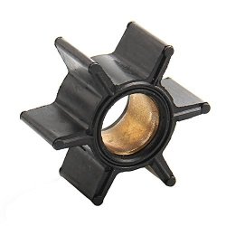 Outboard Motor Impeller For Mercury 4HP 4.5HP 7.5HP 9.8HP 47-89981 47-65957 18-3039 Boat Engine