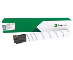 Lexmark CS92X CX92X Yellow Crtg High