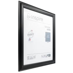 Inspire Vincian Frame Black 40X50CM
