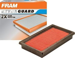 Air Filter-Extra Guard Fram CA8601