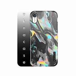 Iphone Xr Case Watercolor Akna Sili-tastic Series High Impact Silicon Cover With Full Hd+ Graphics For Iphone Xr Graphic 101859-U.S