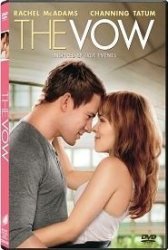 The Vow DVD