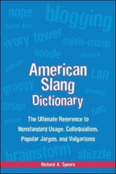 American Slang Dictionary Fourth Edition